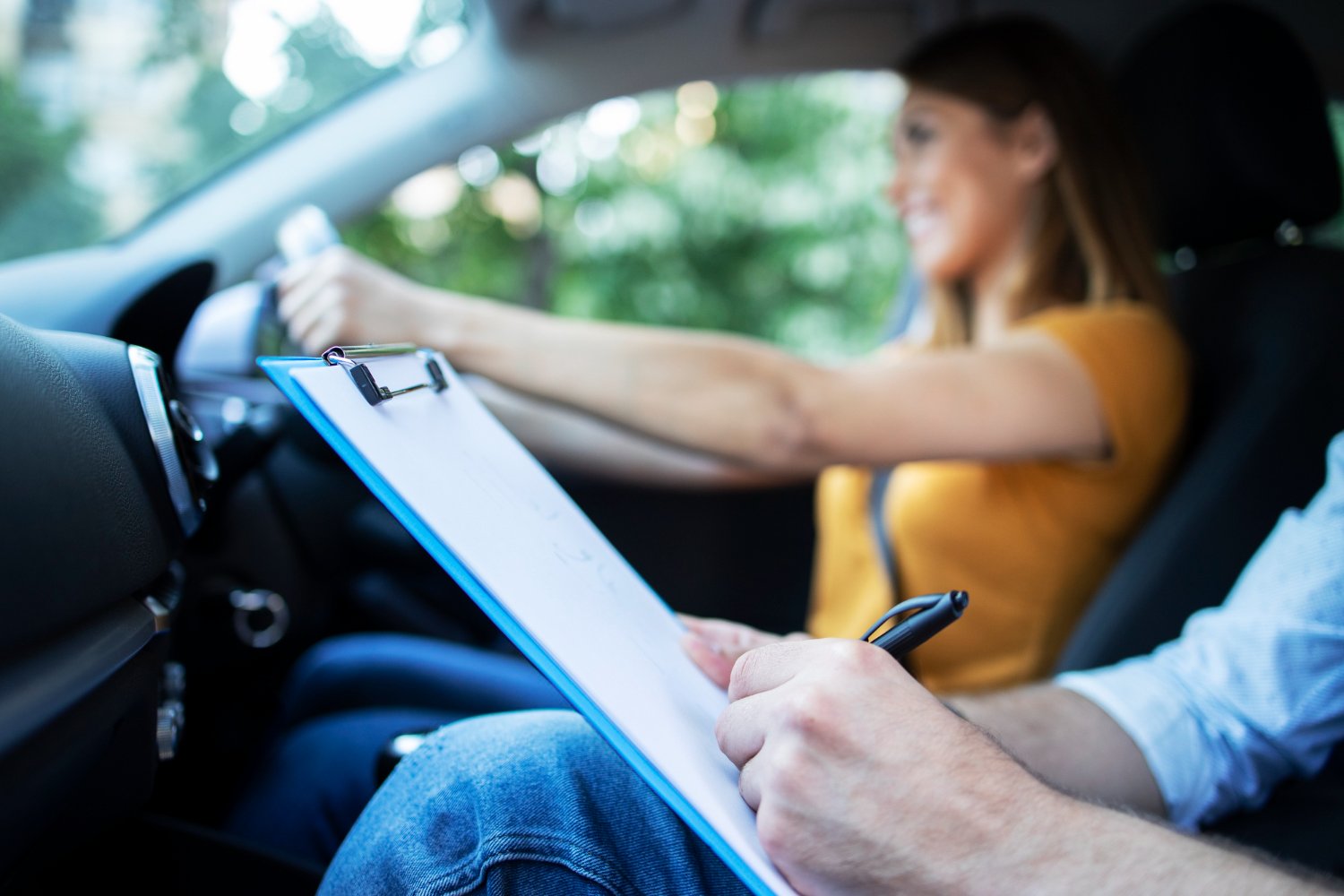 Driving Instructor Sydney